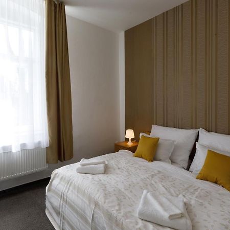 Litvan Sunset Apartments Ceske Budejovice Dış mekan fotoğraf
