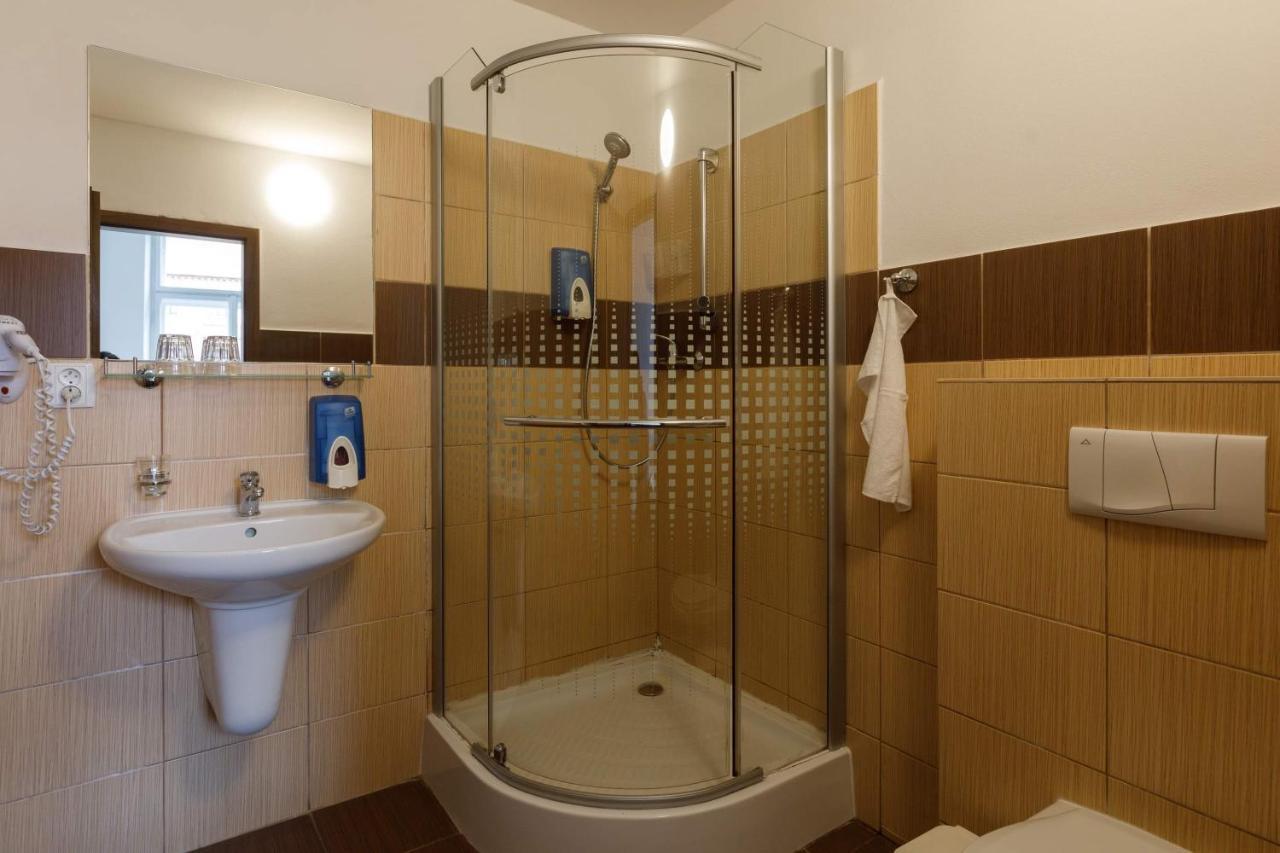 Litvan Sunset Apartments Ceske Budejovice Dış mekan fotoğraf