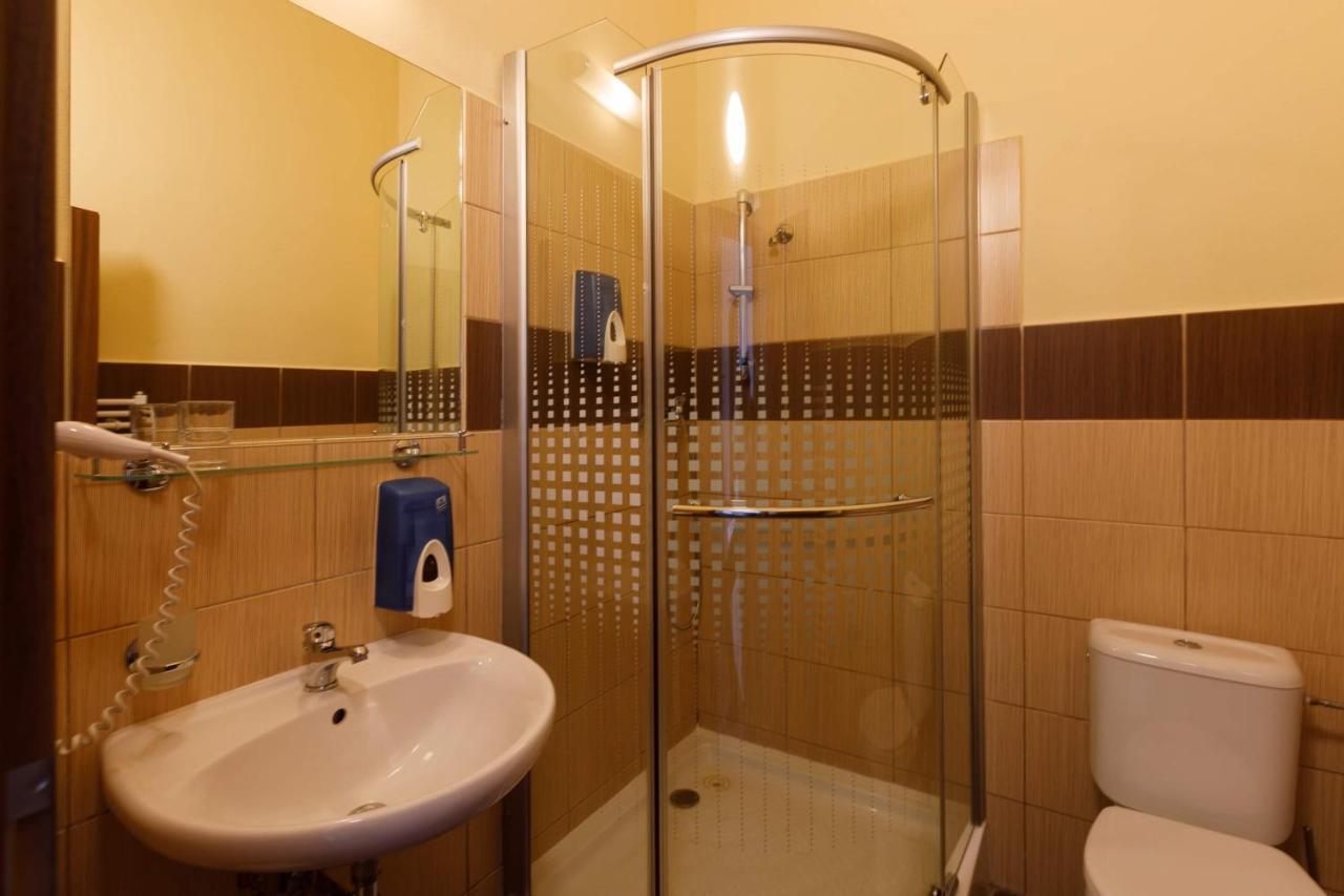 Litvan Sunset Apartments Ceske Budejovice Dış mekan fotoğraf